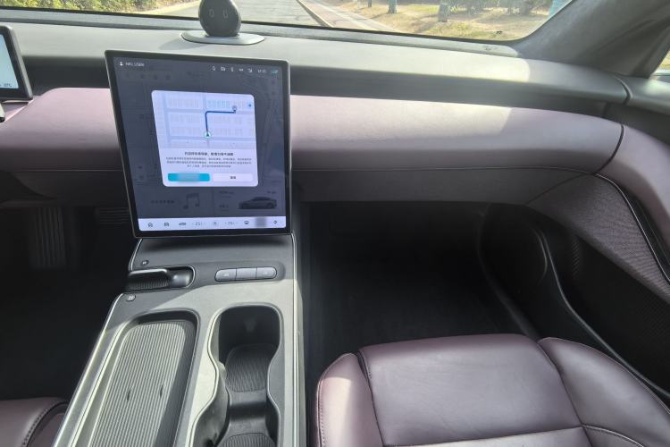 Used Nio ET5 2022 75 kWh
