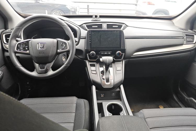 Used Honda Breeze 2021 240TURBO CVT Front-Wheel Drive Elite Edition Center Console