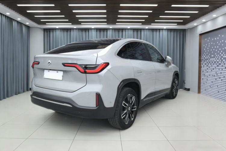 Used Nio EC6 2020 465 km Sport Edition
