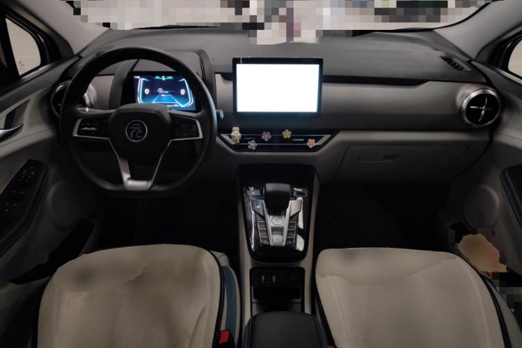 Used BYD Yuan Pro 2023 401 km Deluxe Version