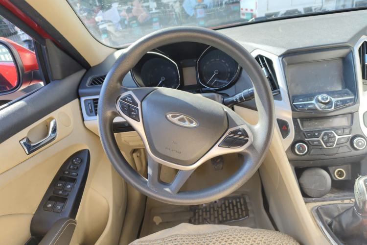 Used Chery Arrizo 7 2014 1.6L Manual ZhiCheng Edition