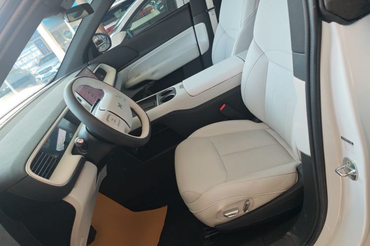 Used XPeng G6 2023 580 Long-Range Pro