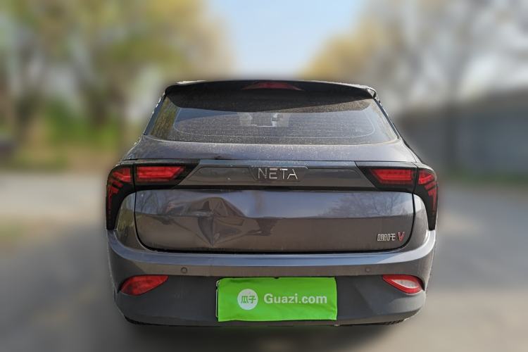 Used NETA V 2021 Long-Range Entertainment Edition Trunk