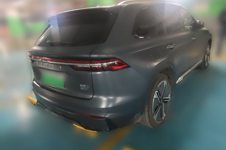 Used Geely Auto Monjaro L Extended Range Electric Version 2022 1.5T DHT Range-Extending Electric Flagship Edition
