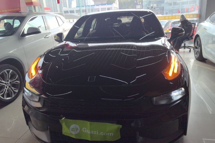 Used Lynk & Co 03 2020 1.5TD DCT Sport Edition