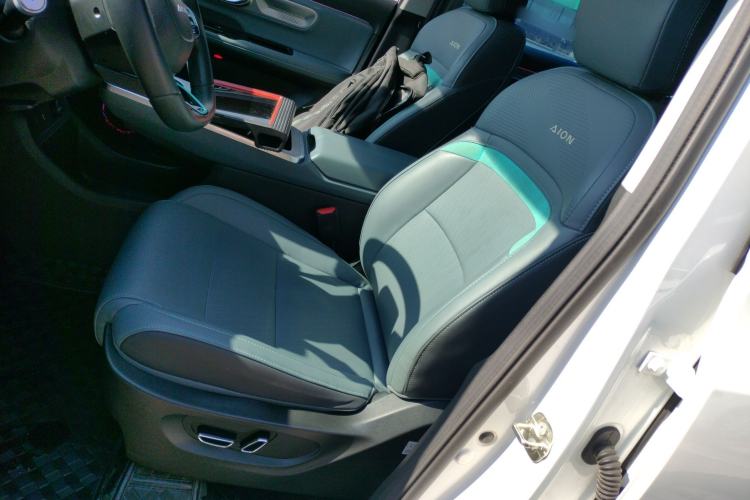 Used AION Y 2023 Plus 510 Smart Edition
