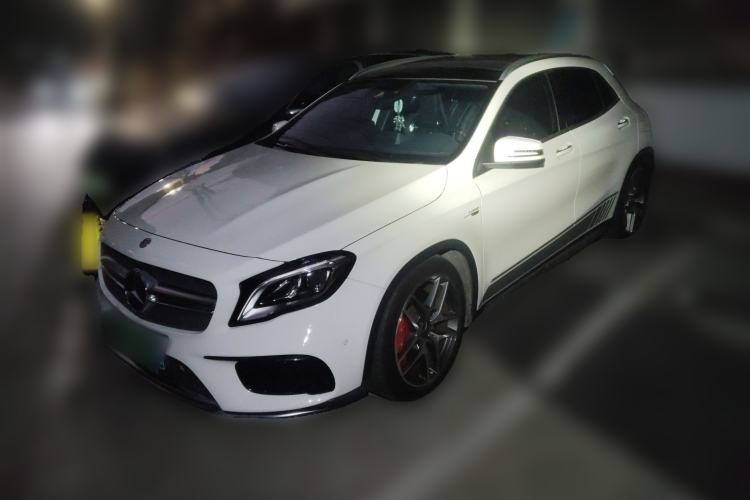 Used Mercedes-Benz GLA AMG 2017 Facelifted AMG GLA 45 4MATIC
