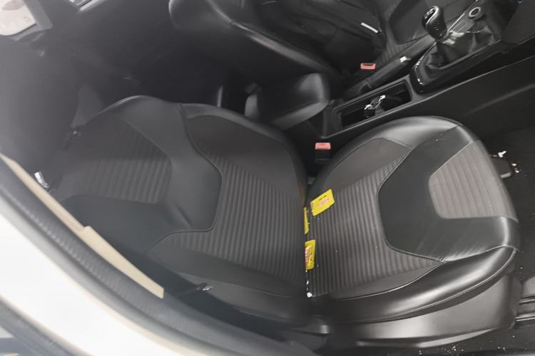 Used Ford Focus 2017 Hatchback 1.6L Manual Fashion Edition SmartDrive Version Right Front Seat