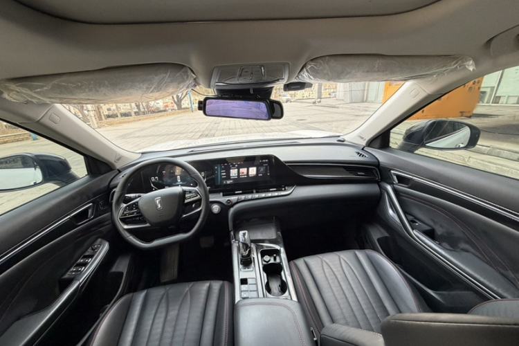 Used Bestune T55 2021 1.5T Automatic Joyful·Prestige Edition Interior 2