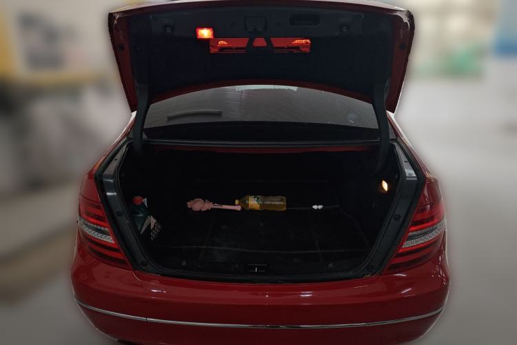 Used Mercedes-Benz C-Class 2013 C 260 CGI Fashion Model