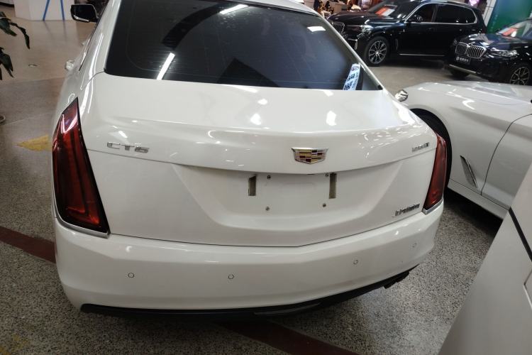 Used Cadillac CT6 2017 28T Luxury Model
