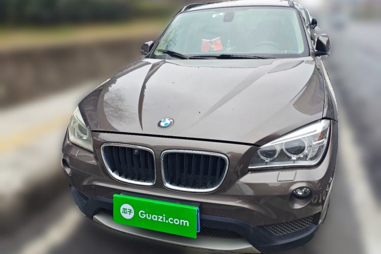 Used BMW X1 2010 sDrive18i Luxury Model