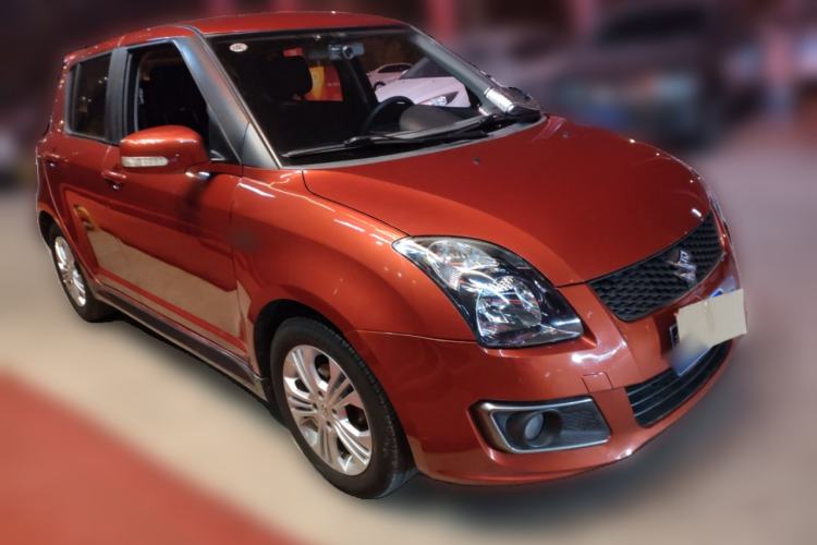 Used Suzuki Swift 2016 1.5L Automatic Fashionable Coolplay Edition
