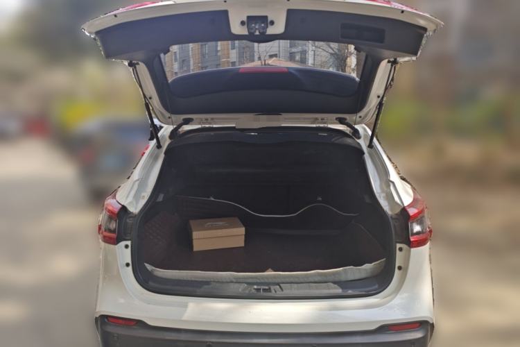 Used Nissan Qashqai 2019 2.0L CVT Luxury Edition