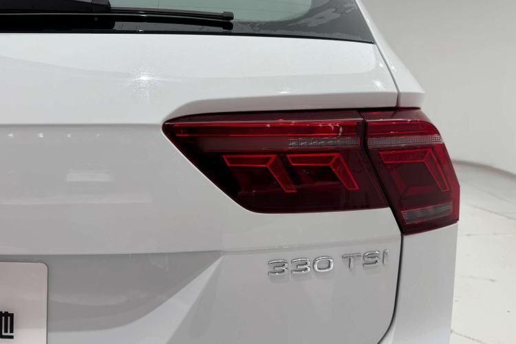 Used Volkswagen Tiguan L 2024 330TSI Automatic Two-Wheel Drive R-Line Enhanced Edition