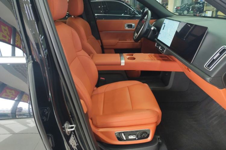 Used Li Auto L9 2024 Pro Model
