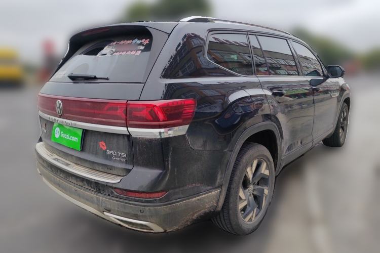 Used Volkswagen Teramont 2023 380TSI Four-Wheel Drive Luxury Edition