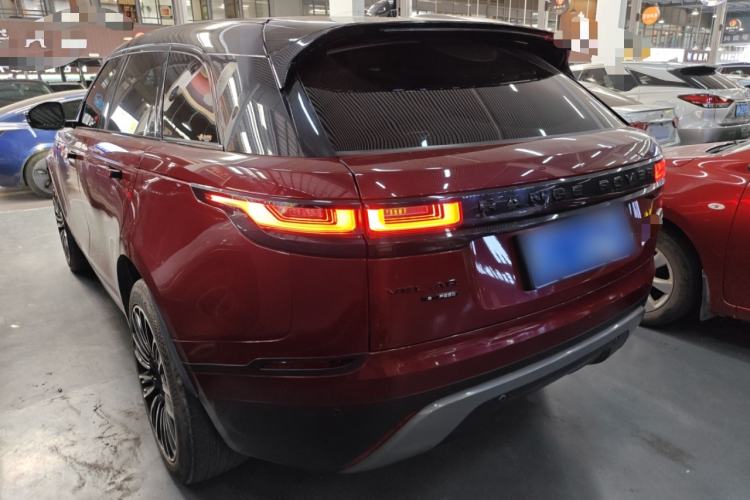 Used Land Rover Range Rover Velar 2017 P250 S
