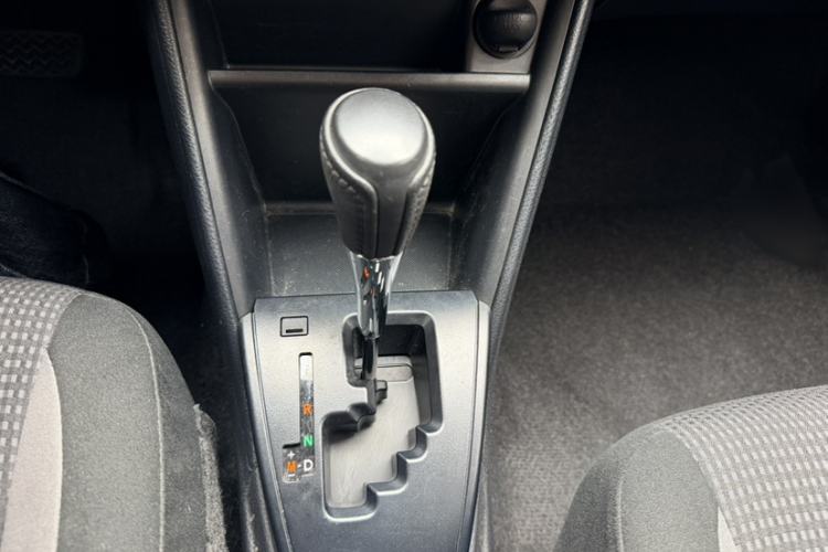 Used Toyota Vios FS 2021 1.5L CVT Fengchi Edition Gear Lever