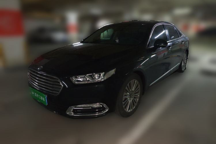 Used Ford Taurus 2015 EcoBoost 245 Luxury Model