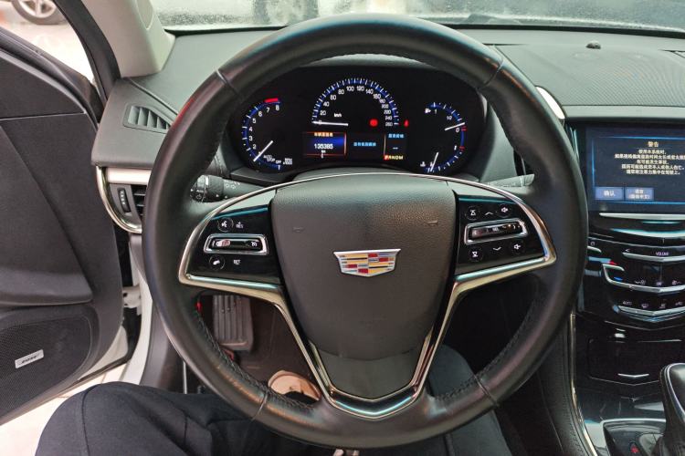 Used Cadillac ATS-L 2016 28T Fashion Edition