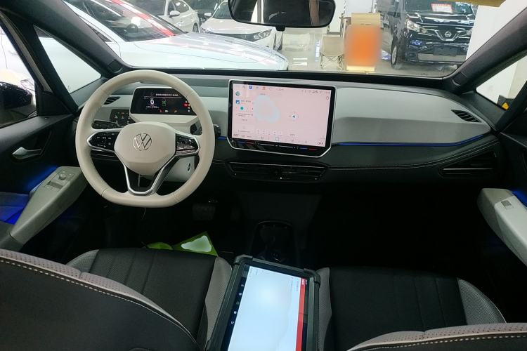 Used Volkswagen ID.3 2025 Smart Edition Ultra-Intelligent Version