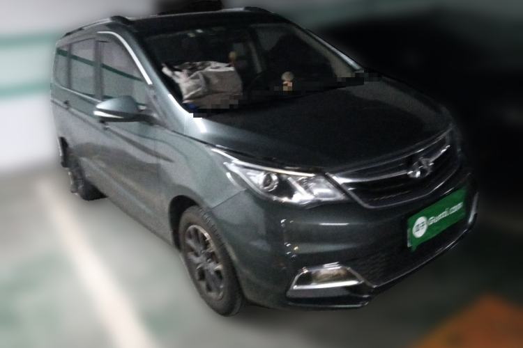 Used CHANGAN KAICHENG Oushang A600 2016 1.5L Manual Luxury 7-Seater