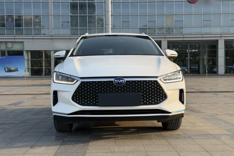Used BYD e2 2019 Long-Range Version Yao·Luxury Trim