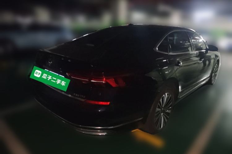 Used Volkswagen Passat 2021 330TSI Luxury Edition
