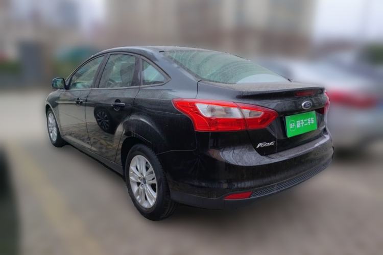 Used Ford Focus 2012 Sedan 1.6L Manual Comfort Model
