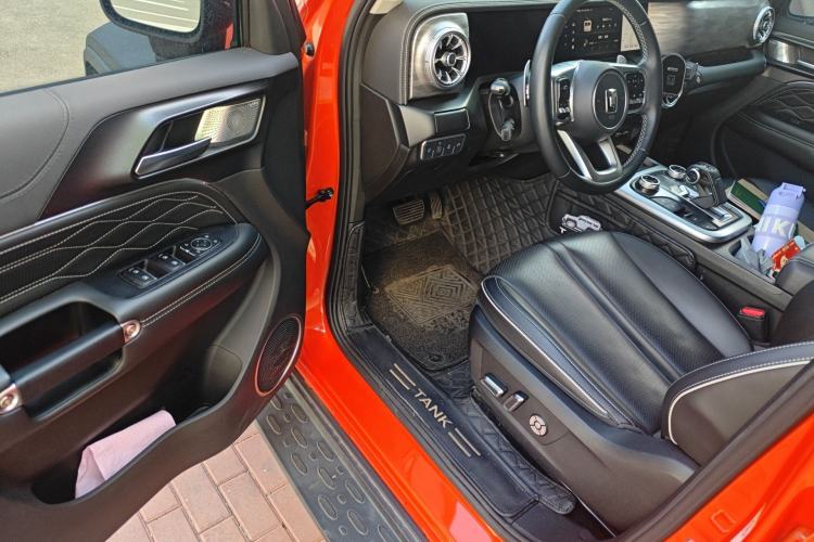 Used Tank 300 2021 Off-Road Edition 2.0T Conqueror
