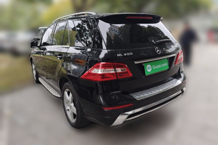 Used Mercedes-Benz M-Class 2014 ML 400 4MATIC Luxury Model