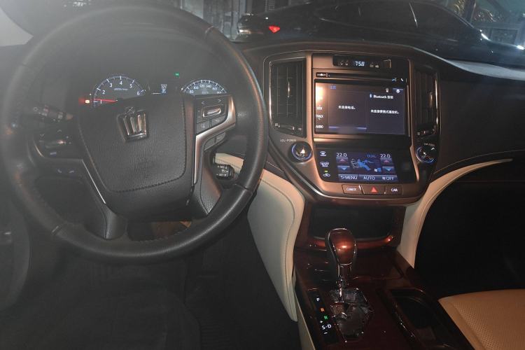 Used Toyota Crown 2015 2.5L Smart Edition Center Console