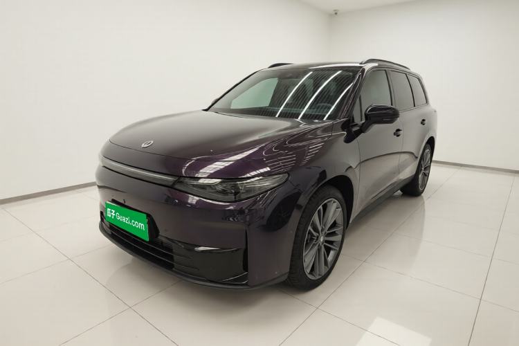 Used Leapmotor C16 2024 Range-Extended 200 Luxury Edition