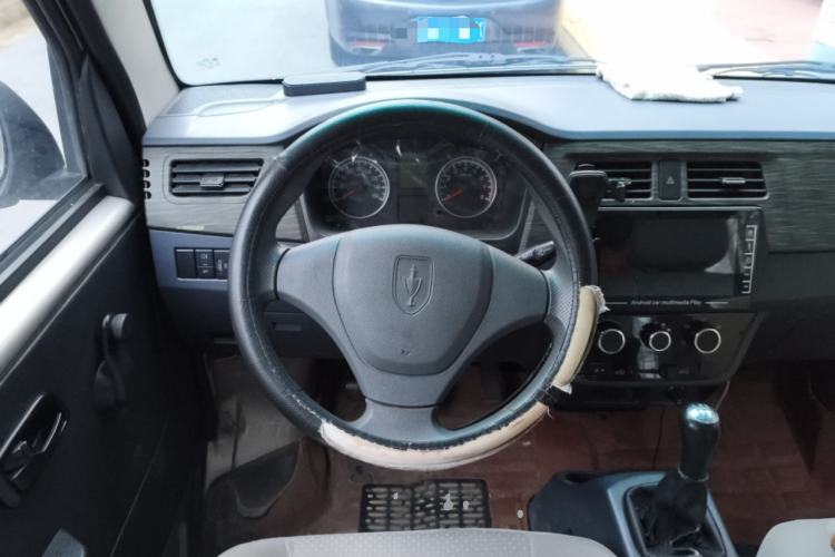 Used Jinbei Hiace X30 2020 1.5L Super-Comfortable Version China VI Standard SWC15M