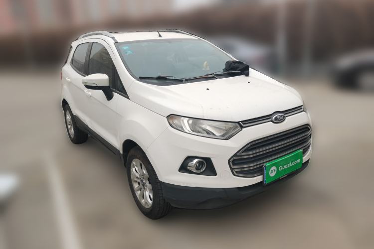 Used Ford EcoSport 2013 1.5L Automatic Prestige Model
