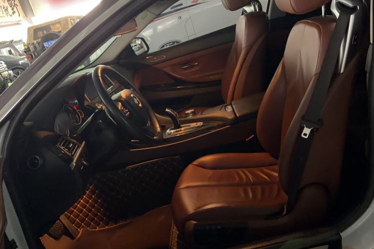 Used BMW 6 Series 2013 Facelift 640i Coupe
