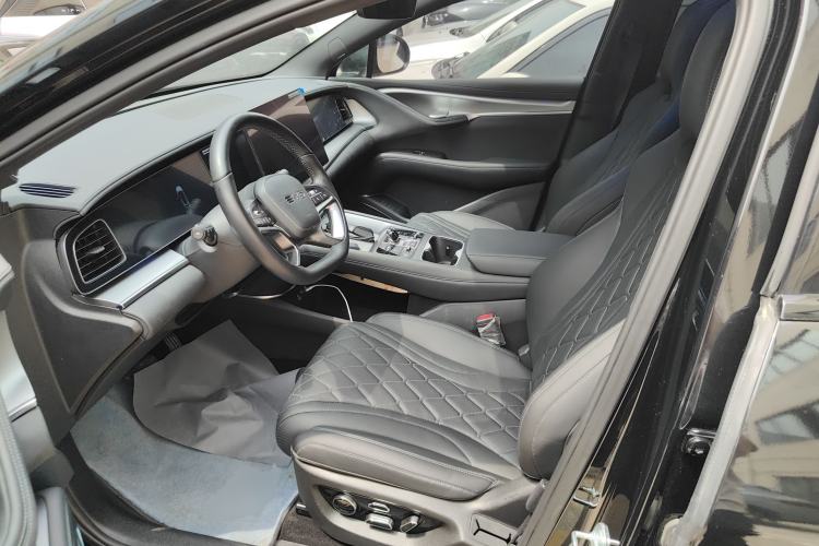 Used BYD Sealion 07 EV 2024 610 Long-Range Version
