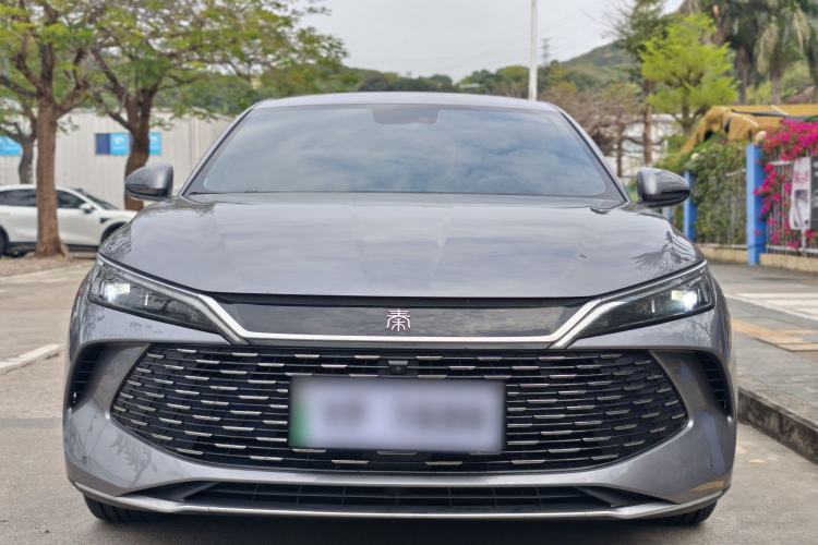 Used BYD Qin L 2024 DM-i 80KM Beyond Model Exterior 1