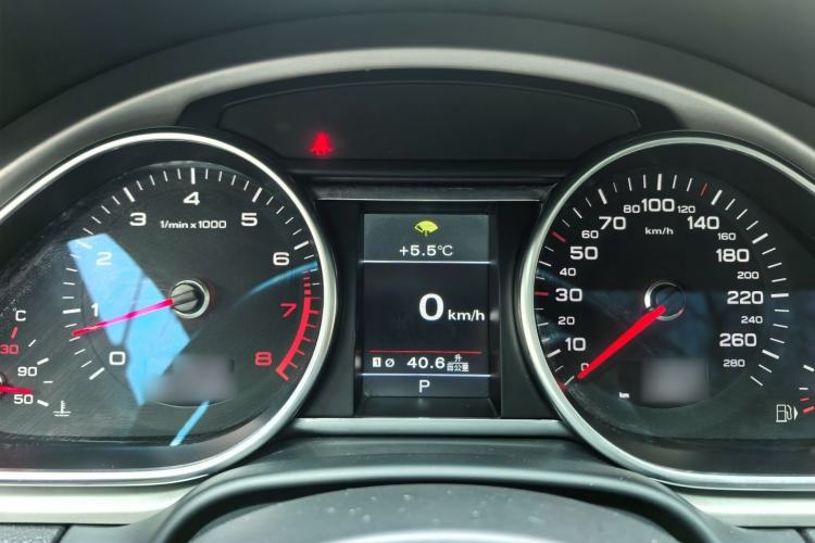 Used Audi Q7 2015 35 TFSI Ambition Edition