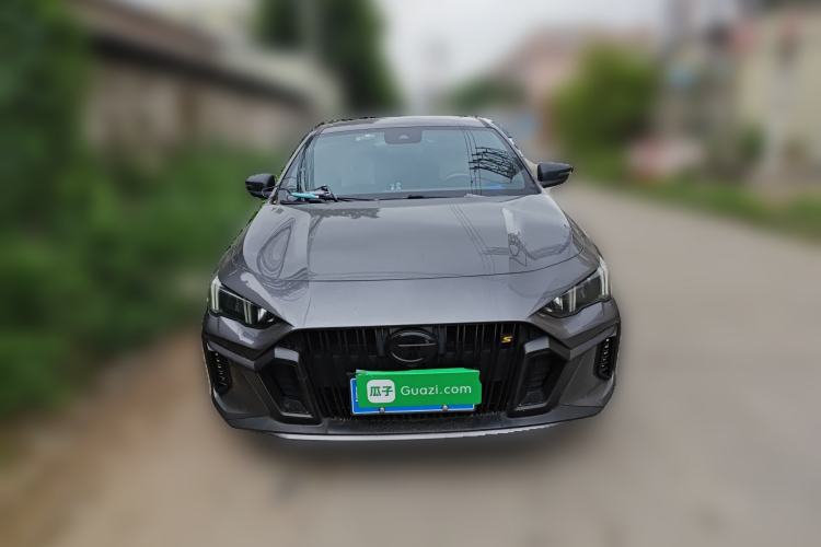 Used GAC Trumpchi EMPOW 2021 270T DCT J15 Version Front