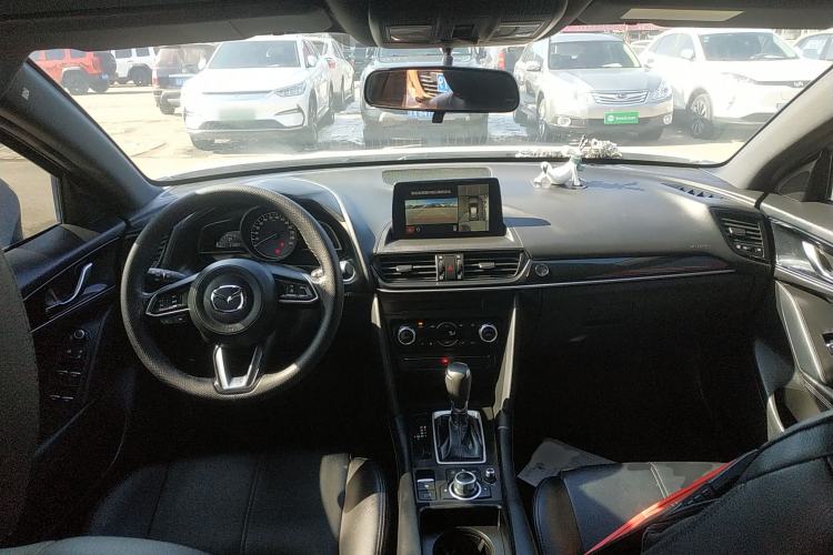 Used Mazda CX-4 2021 2.0L Automatic Two-Wheel Drive Blue Sky Exploration Edition