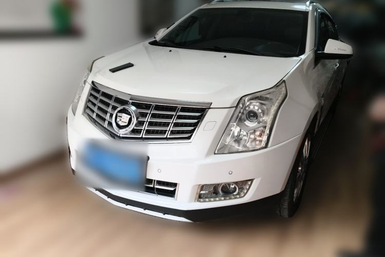 Used Cadillac SRX 2014 3.0L Elite Model