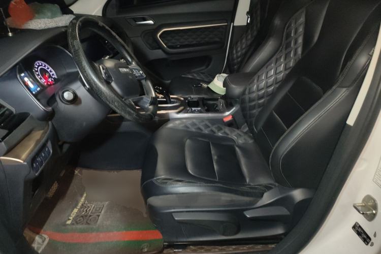 Used Haval H6 2021 1.5T Automatic Urban Edition