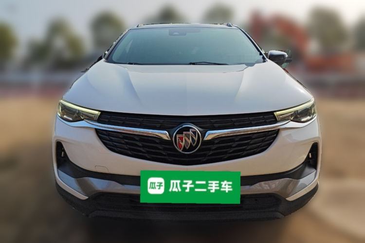 Used Buick Encore 2020 20T CVT Elite Edition