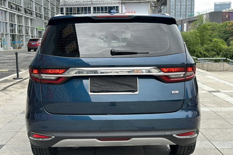 Used Geely Auto Jiajie 2022 1.8TD DCT Platinum Luxury Edition