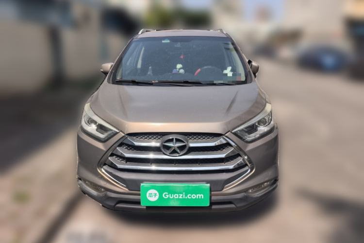 Used JAC Group Refine S3 2016 1.5L Manual Luxury Smart Version