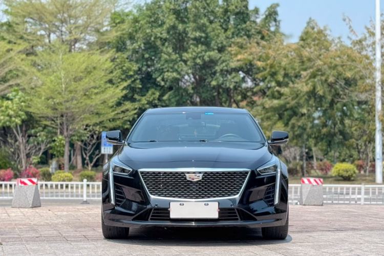 Used Cadillac CT6 2019 28T Luxury Model
