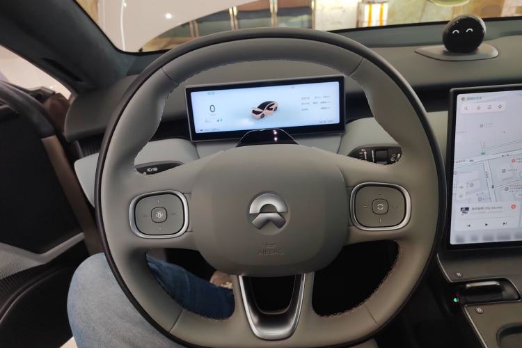 Used Nio ET5 2022 75 kWh
