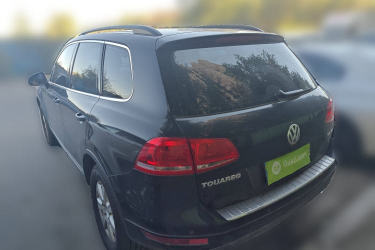 Used Volkswagen Touareg 2011 3.0 TSI Standard Version